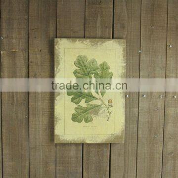 Warm Colored Modern Still Life Artwork House Canvas Painting photo-2