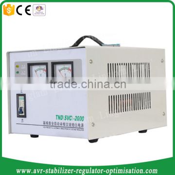 voltage regulator for home use