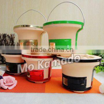 New Japanese Style Charcoal Oven Home Window Grills photo-3