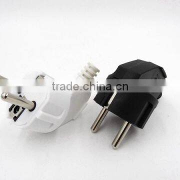 Upgrade Quality Detachable Germany Plug/European Rewirable Plug/French Rewirable Plug photo-3