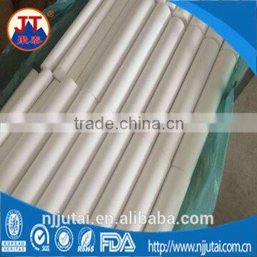 200 degree temperature resistant Teflon white stock PTFE rod