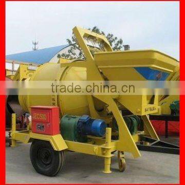 Hot Sale Mobile Concrete Mixer