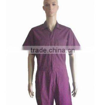 Reflective fire retardant Coverall / EN11611 Standard Fireproof fabric