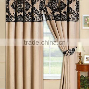 New Fully Lined Ready Made Tape Top Curtains with 2 Tie Backs