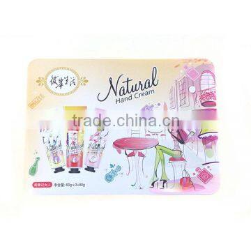 Large Rectangular Facial Mask Tin Containers,cookies Tin Cans,tin Can Packaging for Cosmetic photo-3