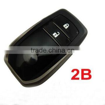 High quality Smart Remote Key Shell 2 Button For Toyota Corolla Camry Crown