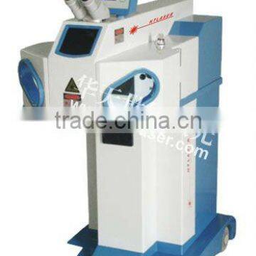 200W laser jewelry spot welding machine laser welding machine