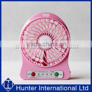 Strong Wind Portable Mini Recharging Fan