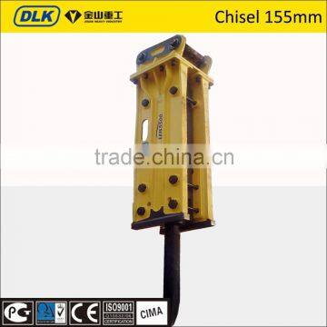 chisel 155mm sb121 hydraulic breaker for 28-40 ton excavator