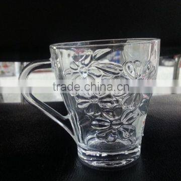 glass water cup