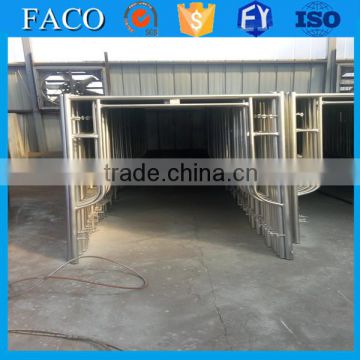 1219*1524 main frame scaffolding scaffolding narrow frame