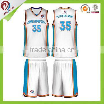 OEM cheap custom sublimation basketball jersey bodysuit DESIGN wholealsale