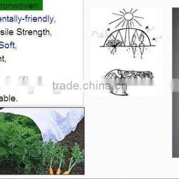 nonwoven easy vegetable cover