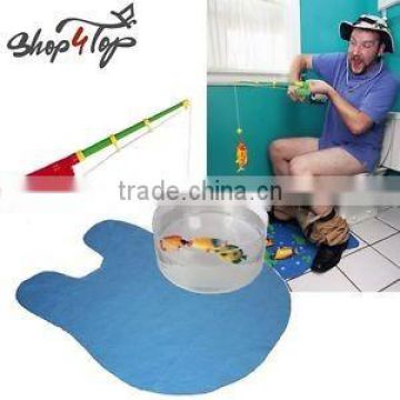 Potty Fisher Toilet Fishing Game Novelty Toilet Game New products