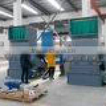 CE Certified Crusher for Rubber Tyre Cutting Line Tyre Shredding Unit Price With Large Profit