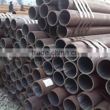 42CrMo GB/T8162 GB/T3077hot rolled carbon&alloy steel seamless steel pipe for Tube for machining