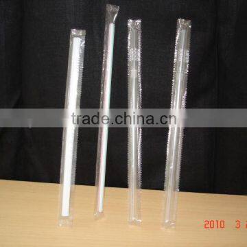 PP Drinking Straw making machine for beverage industry
