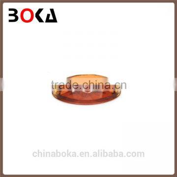 http:// Factory Supply Ss6 Ss10 Ss16 Ss20 // Orange Rhinestone Crystal Shoe Accessories //