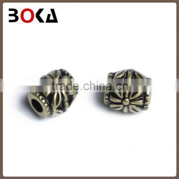 // New Arrival Alloy Beads for Jewelry Making // Bronze Rhinestone for Wedding Dress // photo-4