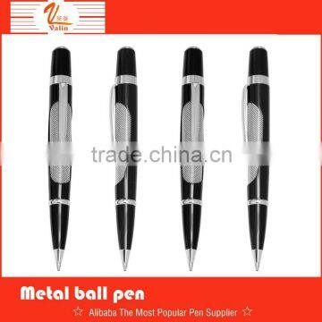 2014 NEWEST Luxury metal roll pen for gift