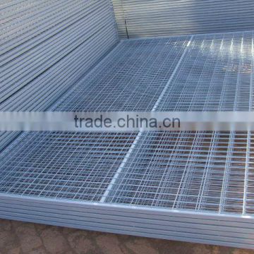 hot sales temporary plastic construction fence for building