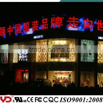 Rgb Controller Waterproof Full Color Led Module Outdoor Digital Display Screen photo-2