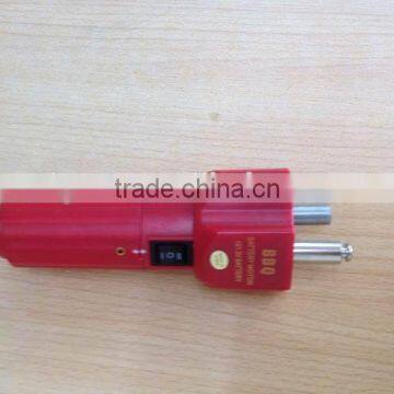 DC 3v Battery Bbq Motor With CE Certificated