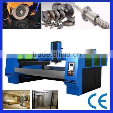 JOY-1925 CNC Glass Engraving Machine With auto polishing tools