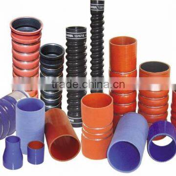 Intercooler Hose for Car-DAF(OEM NO.1204236/ 0291452 /0292577/ 1286075,etc) photo-4