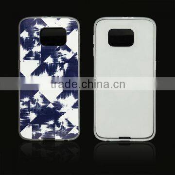 2015 Newest IMD Hard PC cases for S6, any designs can be printed on the cases