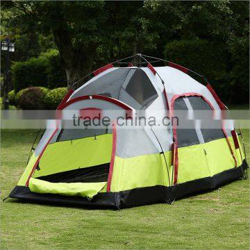 2 Rooms Open Probe For Free Build Speed Outdoor Camping Tent Mosquito Net Folding Mosquito Net Tent photo-3
