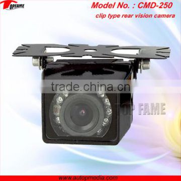 CMD-250 CMOS 120 Degree Wide Angle car reverse camera system with Mirror Image for Reversing (Backing-up)