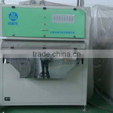 CCD Frozen vegetables color sorter/separator