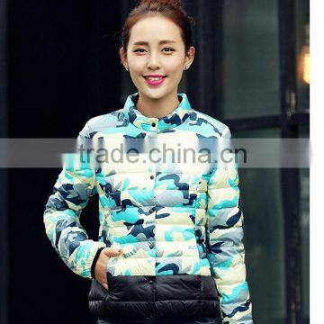 winter designer winter jacket women custom wholesale