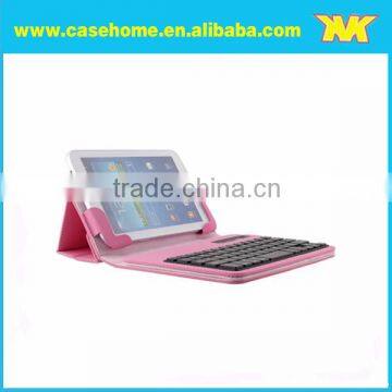 11.6 inch tablet pc leather keyboard case