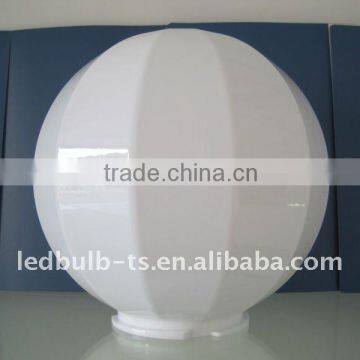 LED Acrylic white high power outside Light cover