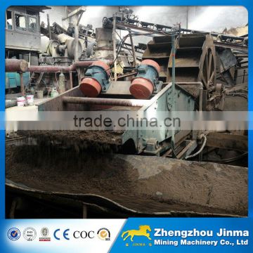 China High Quality ZTS Dewatering Vibrating Screen