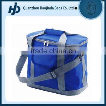 2015 picnic promotional lunch portable bicycle beer cooler bag