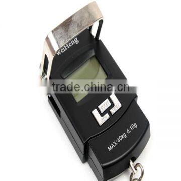 High Precision Portable Hanging/Fishing/Luggage Scale With LCD Display photo-4