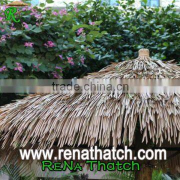 Great Thatch for Your Gazebo Resort and Villa