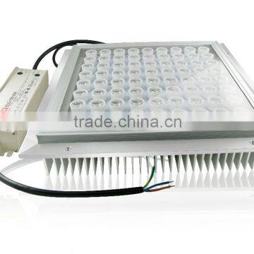 led lamp Meanwell Driver 120W Bridgelux chip gas station led canopy lights