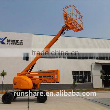 18m diesel construction boom lift