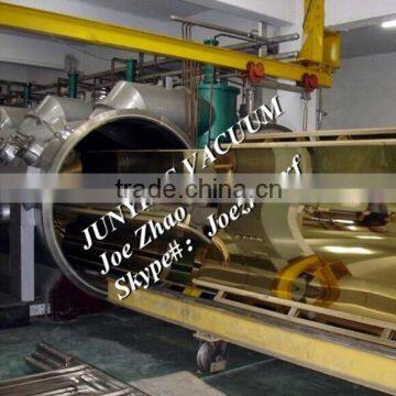 Stainless steel sheet pvd coating machine (factory manufactor with good after sale service)