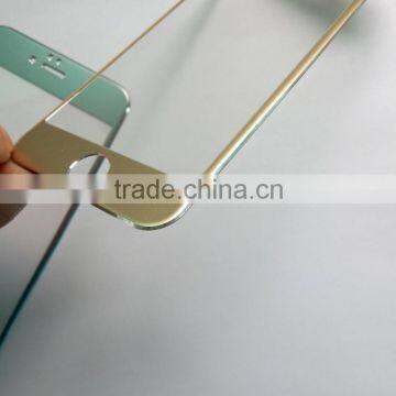 For IPhone 6S Screen Protector 3D Touch Compatible 3D Curved Edge Design Full Coverage Tempered Glass Alloy Material photo-6