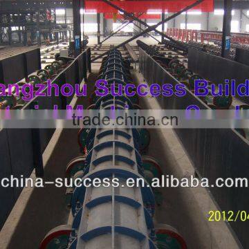 Prestressed Concrete Spun Pole Machinery/Concrete Pole Production Line/Concrete Pole Equipment