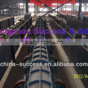 High Quality Concrete Pile Production Line Spinning Machine/Steel Mould/PC Concrete Pile Manufacturing Plant photo-6