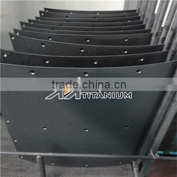 DSA Titanium Anode for Chlorination