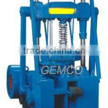 Coal Ball Briquette Machine