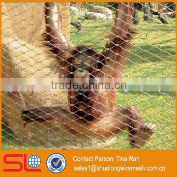 Stainless Steel Wire Rope Network photo-4
