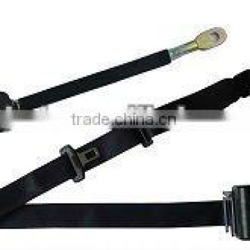 Emergency lock 3-point seat belts&truck safety belt retractable seatbelt